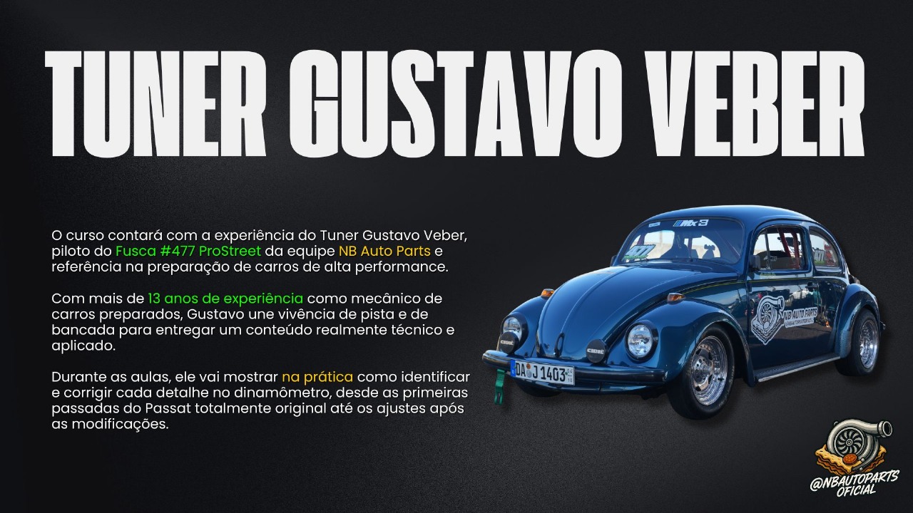 Material do curso NB Auto Parts